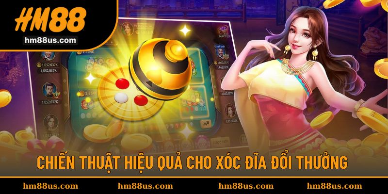 Chiến thuật để đặt cược xóc đĩa đạt kết quả tốt