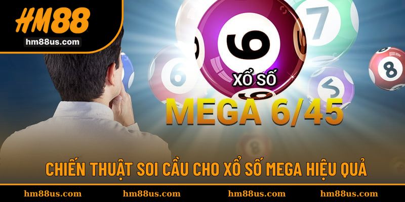 Chiến thuật thắng lớn khi chinh phục lô đề Mega