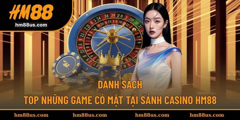 Danh mục game hot nhất đang được yêu thích