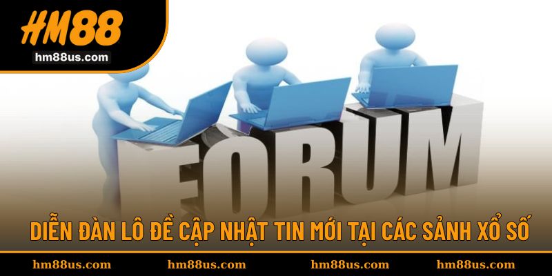 Đa dạng thông tin thú vị mang đến cho sảnh xổ số