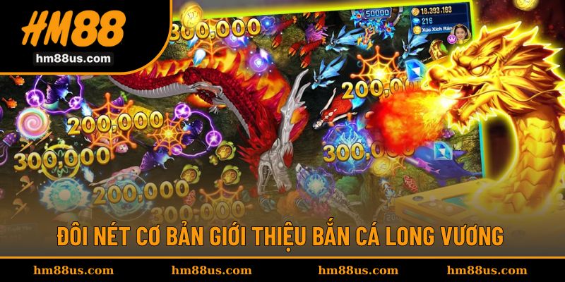 Giới thiệu hơi săn cá Long Vương siêu hấp dẫn