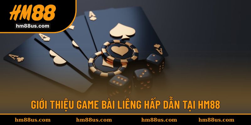 Giới thiệu bài Liêng ấn tượng trong mỗi ván bài