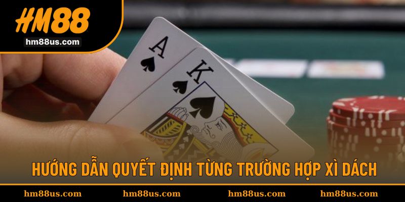 Trường hợp điểm số cần cân nhắc khi chơi