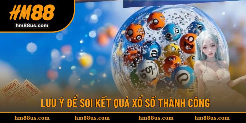 Lưu ý để kết quả khi soi trở nên hiệu quả
