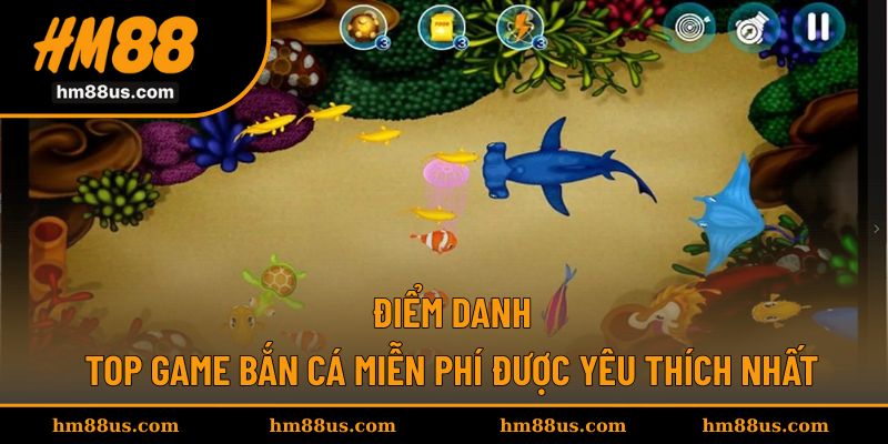 Thành viên cập nhật top game bắn cá miễn phí 2025