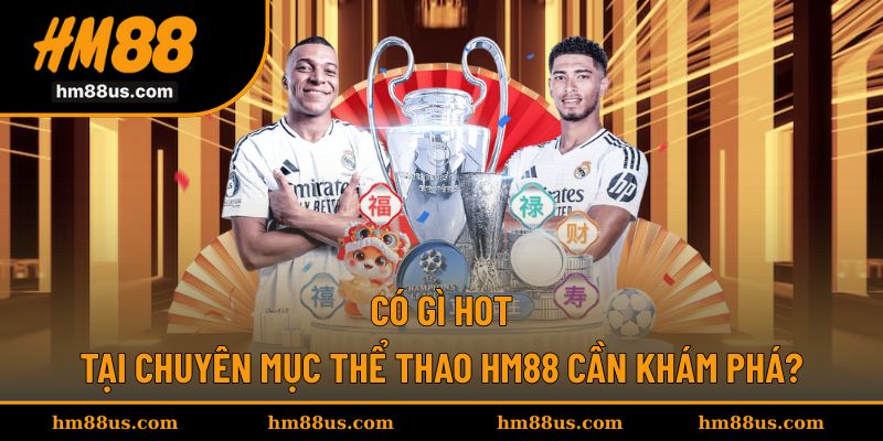 Điều gì làm chuyên mục thể thao trở nên thú vị?