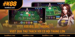 Xóc Đĩa Đổi Thưởng - Vượt Qua Thử Thách Với Cơ Hội Thắng Lớn